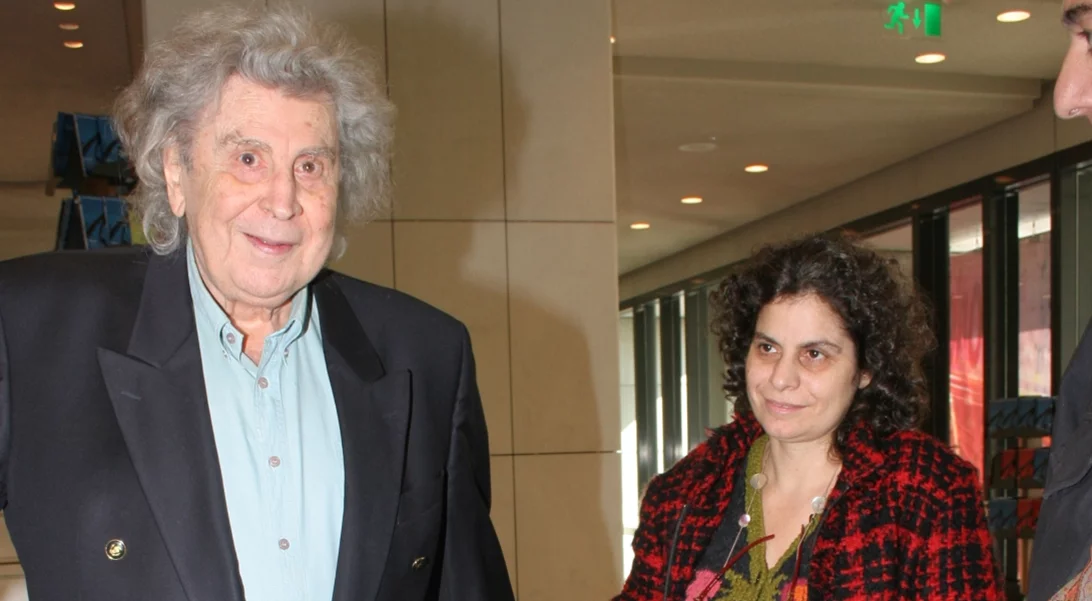 "Η Μαργαρίτα Θεοδωράκη δεν είναι διατεθειμένη να κάνει τεστ DNA" | Οι δηλώσεις του Αλέξανδρου Λυκουρέζου