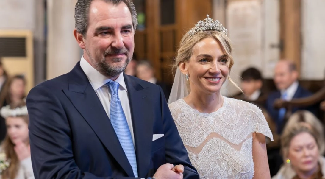 Οι glam γάμοι των Ελλήνων celebrities τη χρονιά που πέρασε