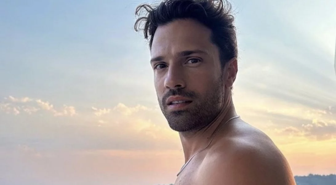 Ο Κωνσταντίνος Αργυρός στην πρώτη αντίδραση μετά τη φημολογούμενη εγκυμοσύνη της συντρόφου του