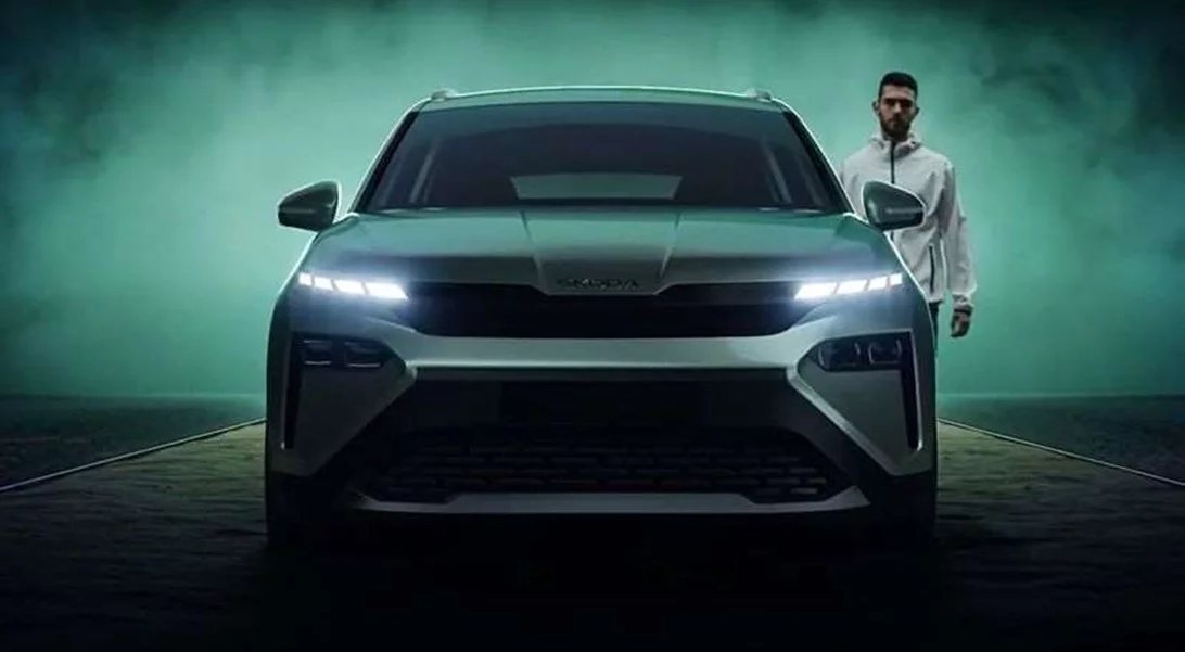 Αυτό είναι το νέο αυτοκίνητου του Μίλτου Τεντόγλου