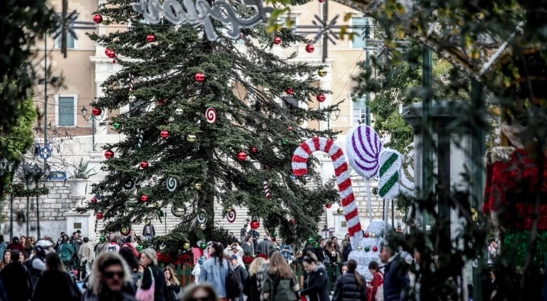 Ερχεται κρύο τις επόμενες ημέρες, σταματούν οι βροχές - Με τι καιρό θα κάνουμε Χριστούγεννα