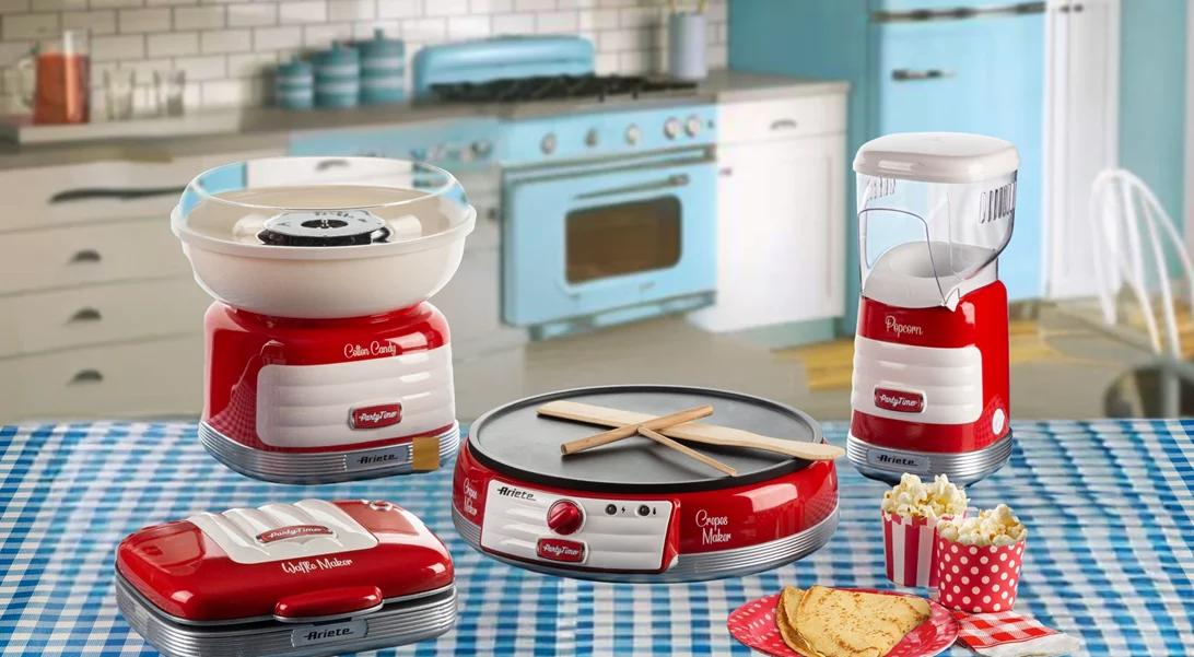 It’s Party Time! Οι πιο festive συσκευές κουζίνας για να μπεις στο γιορτινό mood