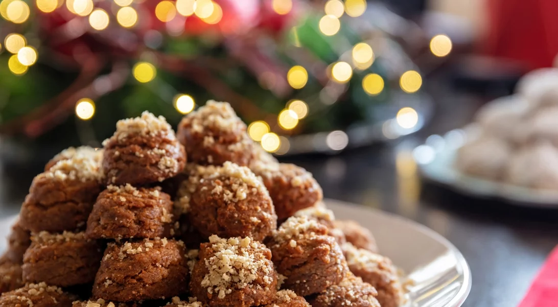 Το μυστικό για μελομακάρονα με λίγες θερμίδες | Η light συνταγή της διατροφολόγου