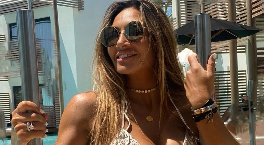 Ελένη Πετρουλάκη| Οι φωτογραφίες με τις κόρες της από τις διακοπές τους στην Κρήτη