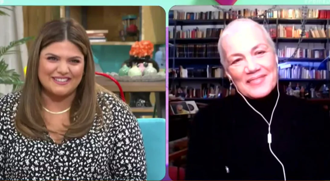 Αθηνά Παππά | Ο παρ' ολίγον βιασμός στα 18 της και τα σχόλια για τις καταγγελίες στο θέατρο