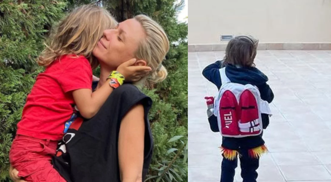 Πρώτη μέρα στο σχολείο | Οι αναρτήσεις των celebrities για τα παιδιά τους