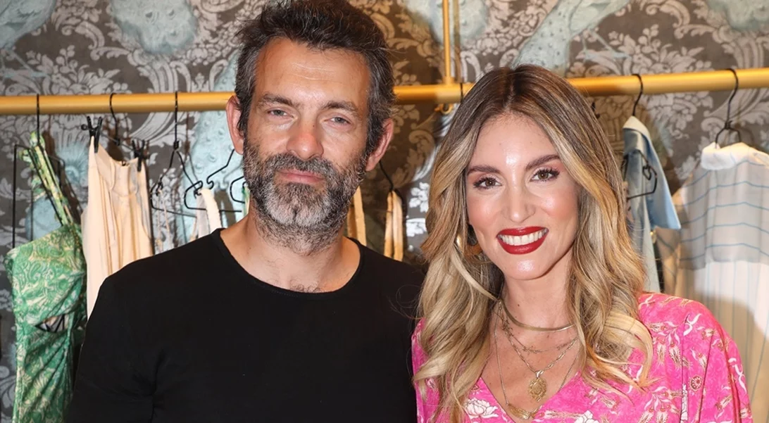 Αθηνά Οικονομάκου – Φίλιππος Μιχόπουλος | Η τελευταία κοινή εμφάνισή τους & το ταξίδι στο Ντουμπάι