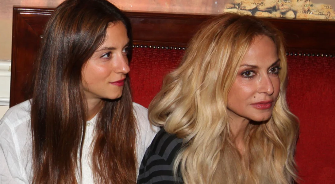 Γενέθλια για τη Σοφία Καρβέλα | Η ηλικία της και οι ευχές της Άννας Βίσση