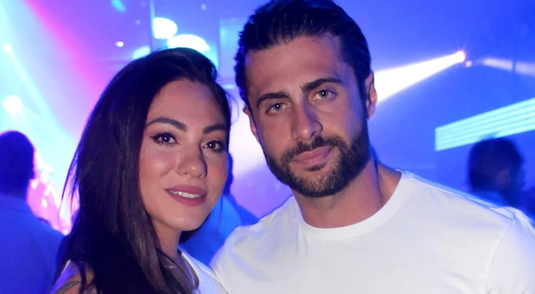 Ευρυδίκη Βαλαβάνη και Κωνσταντίνος Βασάλος ξανά μαζί | Η κοινή έξοδος