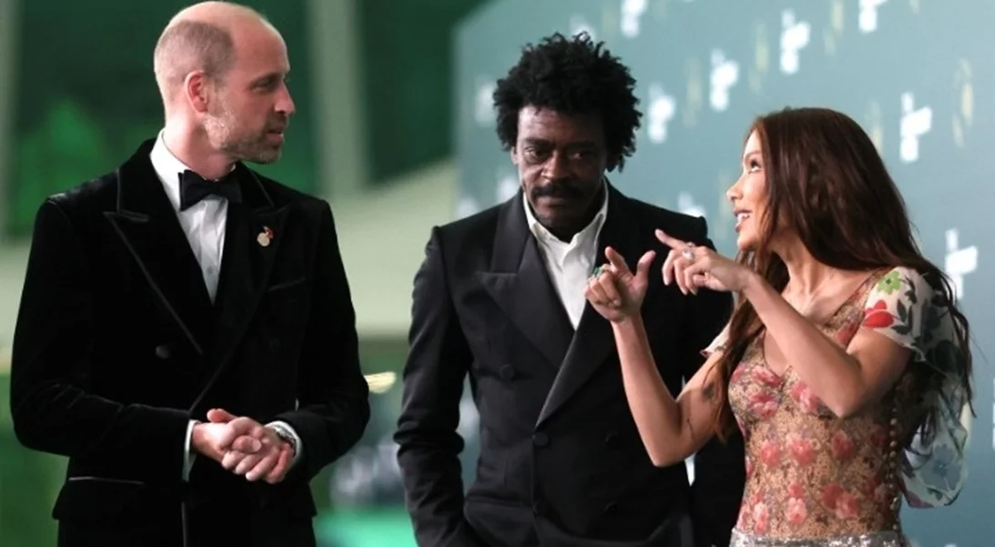 Ο πρίγκιπας Ουίλιαμ υπογραμμίζει την ανάγκη αισιοδοξίας για τις παγκόσμιες περιβαλλοντικές προκλήσεις