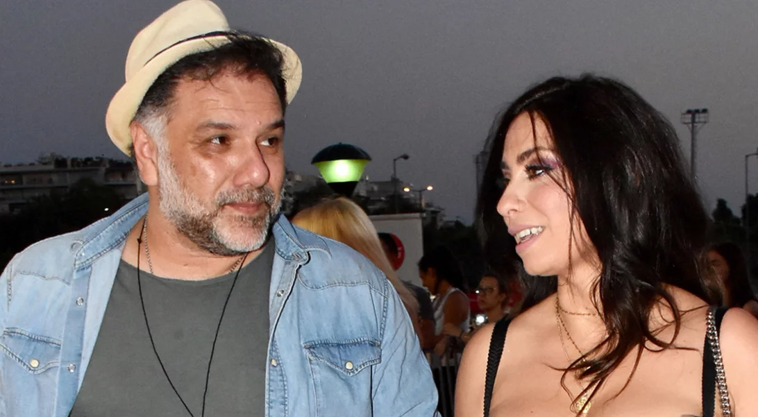 Γρηγόρης Αρναούτογλου | Οι ζήλειες στη Νάνσυ Αντωνίου για τον πρώην σύζυγό της