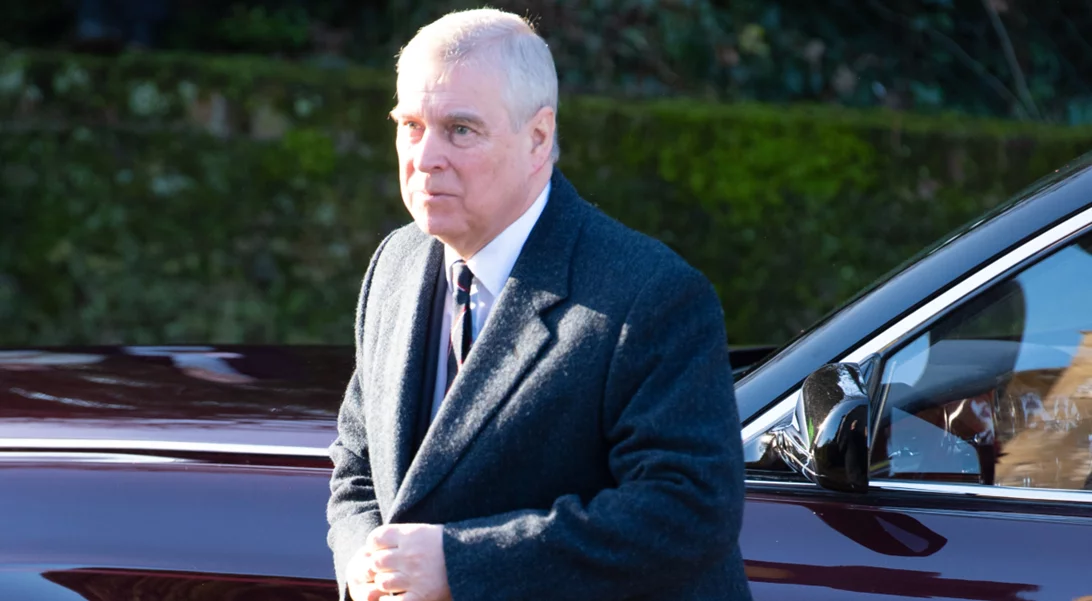 Πρίγκιπας Andrew | Δεν έχει δει ακόμα τη νεογέννητη εγγονή του εξαιτίας των καταγγελιών για σεξουαλική επίθεση