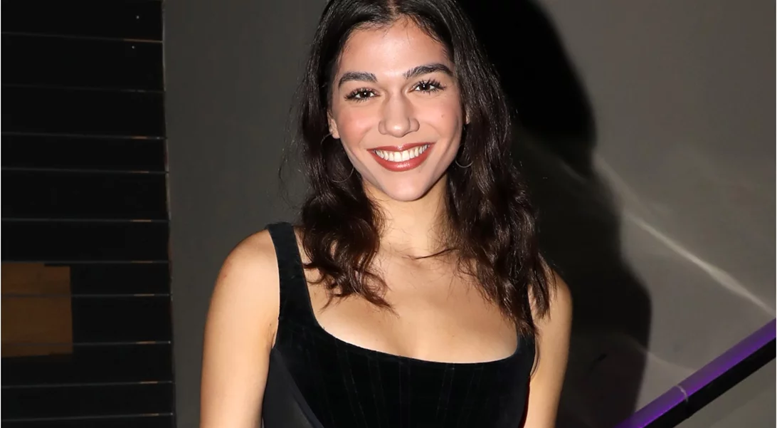 Η Μελίνα Νικολαΐδη με το κούρεμα που χαρίζει εντυπωσιακό όγκο στα μαλλιά