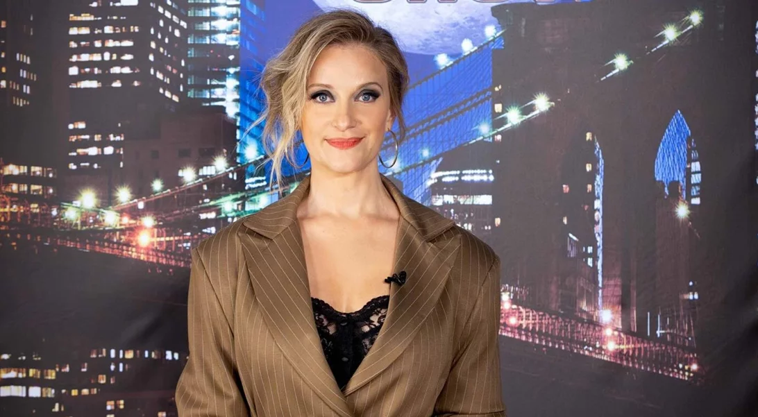 Closet Goals | Η Λένα Δροσάκη με τις μπότες που θα φοράς με άνεση όλη την ημέρα