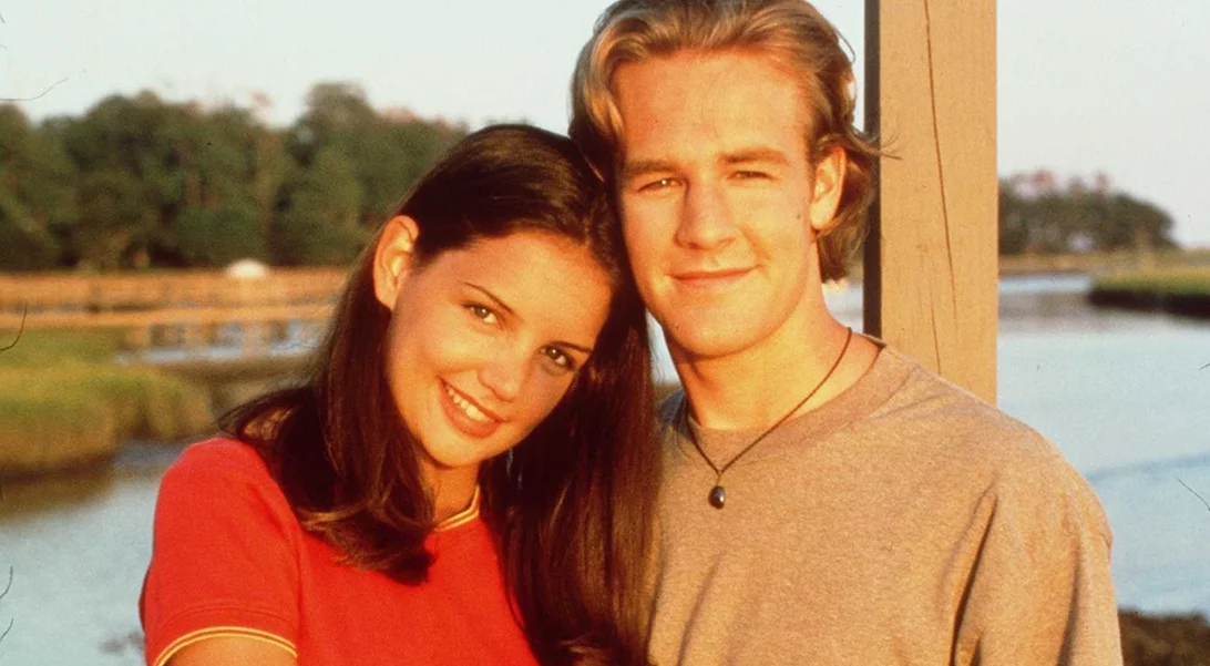 Katie Holmes | Το συγκινητικό "αντίο" στον James Van Der Beek
