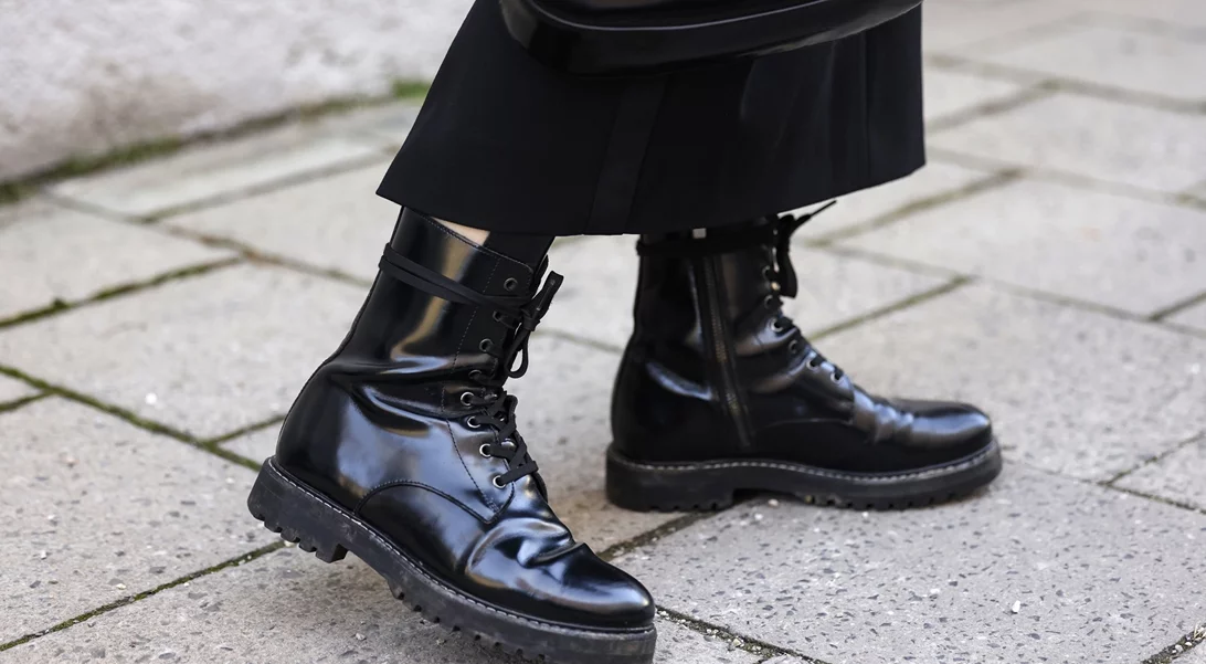 Τα μαύρα αρβυλάκια από τον Bozikis που θα φοράς από το πρωί στο γραφείο μέχρι τη βραδινή σου έξοδο