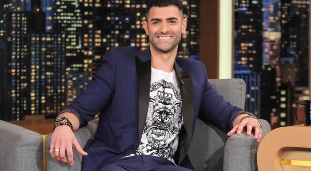 Αγνώριστος ο Σαρμπέλ 14 χρόνια μετά την Eurovision