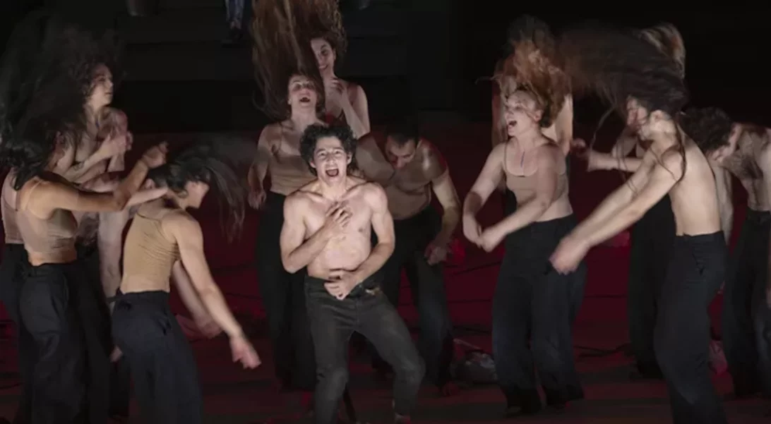 Επίδαυρος: Πέντε λόγοι για να (ξανα)δούμε την "Ορέστεια" του Θεόδωρου Τερζόπουλου