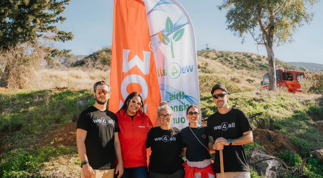 Ποιος είπε ότι δεν μπορούμε να αλλάξουμε την πόλη μας; Μια φύτευση, χιλιάδες μικρές νίκες