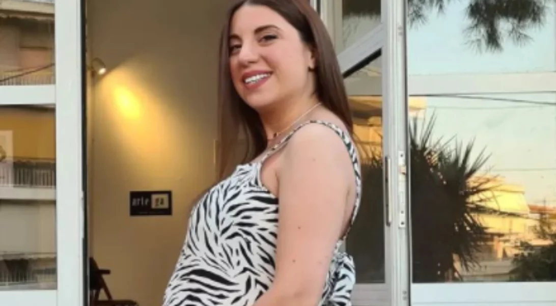 Μελίνα Μακρή | Στον ''αέρα'' έμαθε το φύλο του μωρού που περιμένει