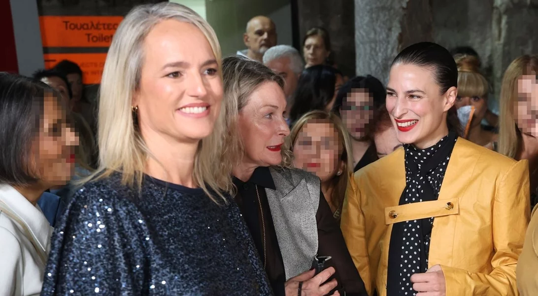 1ο Greek Fashion Festival | Oι παρουσίες που ξεχώρισαν στο θεατρικό ντεφιλέ Dramodé