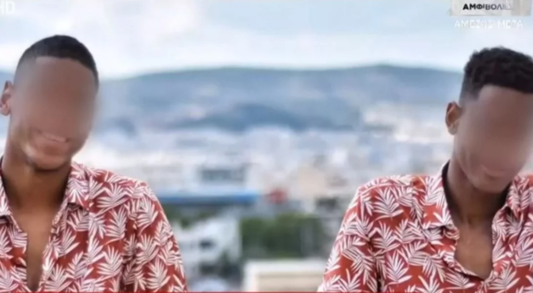 Κιβωτός | Τα δίδυμα από το Κονγκό που υιοθέτησαν π. Αντώνιος και πρεσβυτέρα και η τραγική ιστορία τους [Βίντεο]