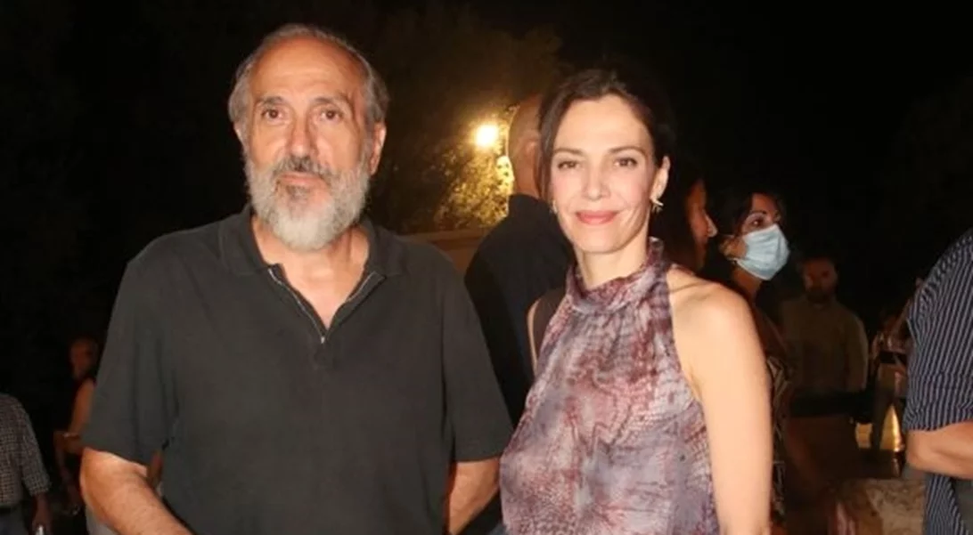 Γιάννης Νταλιάνης | Η έξοδος μετά τον χωρισμό από τη Μαριλίτα Λαμπροπούλου