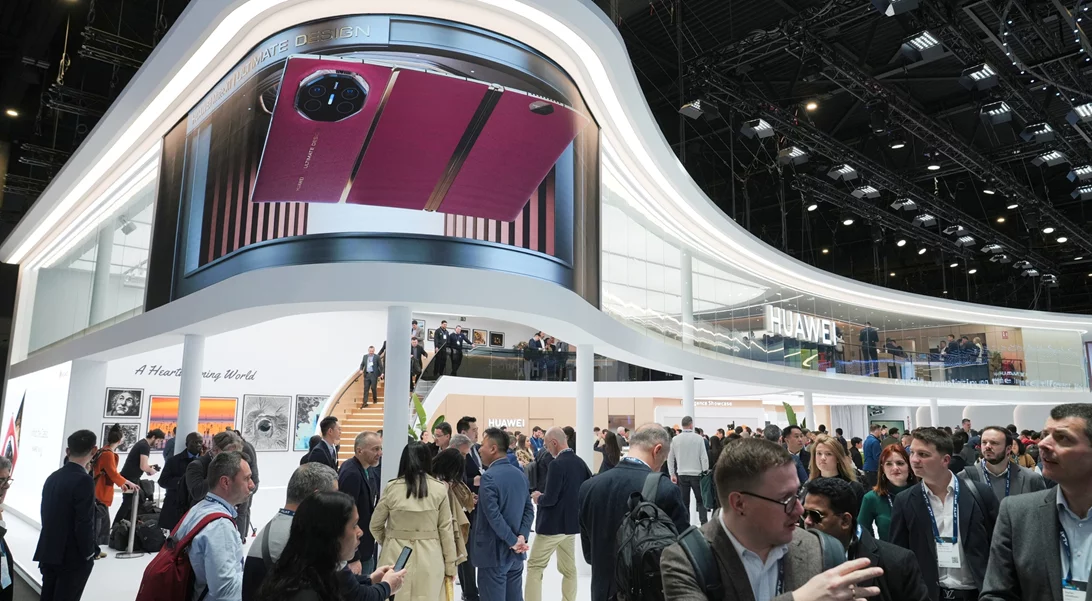 H Huawei στην MWC 2025 με κορυφαία τεχνολογικά προϊόντα σε ειδικές ζώνες εμπειρίας
