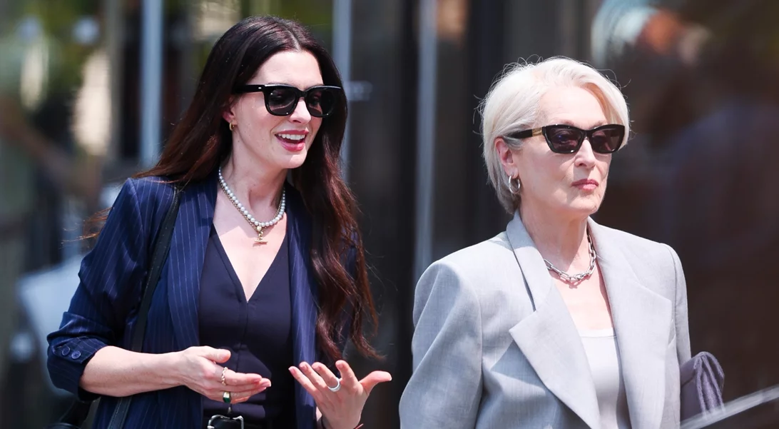 The Devil Wears Prada 2 | Όταν η μόδα αποκαλύπτεται πριν την πρεμιέρα, τι μένει;