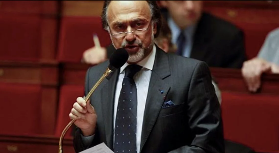 Νεκρός ο Γάλλος δισεκατομμυριούχος και πολιτικός Olivier Dassault | Συνετρίβη το ελικόπτερο στο οποίο επέβαινε