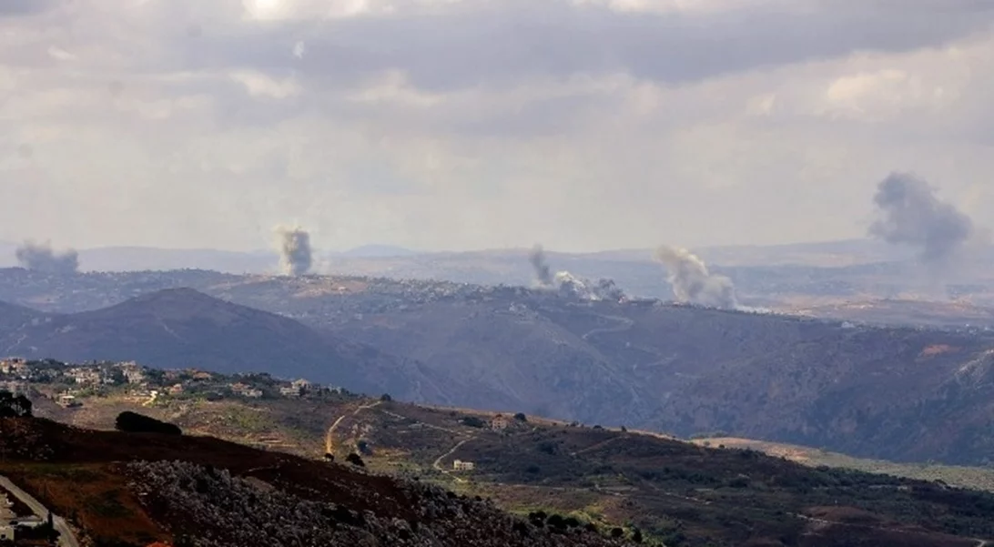Σχεδόν 500 νεκροί στον Λίβανο στους σφοδρότερους βομβαρδισμούς του Ισραήλ τον τελευταίο σχεδόν έναν χρόνο