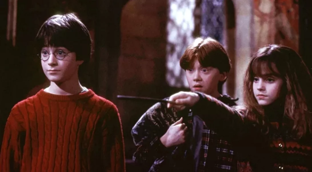 Advent calendar 2/12 | Μαραθώνιος Harry Potter για μια χριστουγεννιάτικη δόση μαγείας