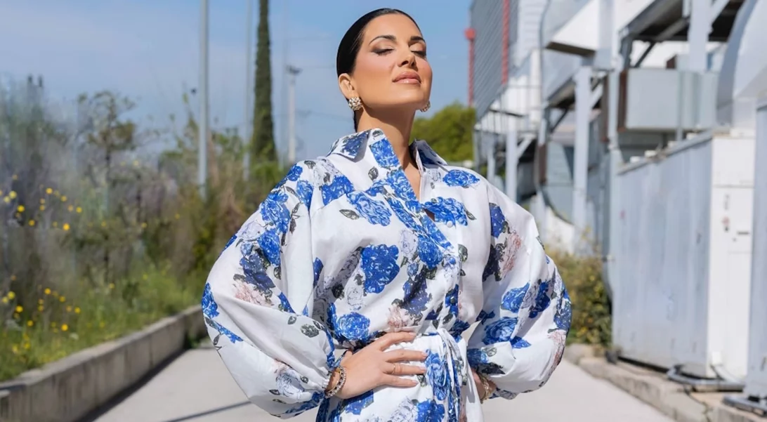 Νάγια & Μαίρη Σοφού | Το υπέροχο γλυκό που ετοίμασαν οι κόρες της Σταματίνας Τσιμτσιλή για τη γιορτή του μπαμπά τους