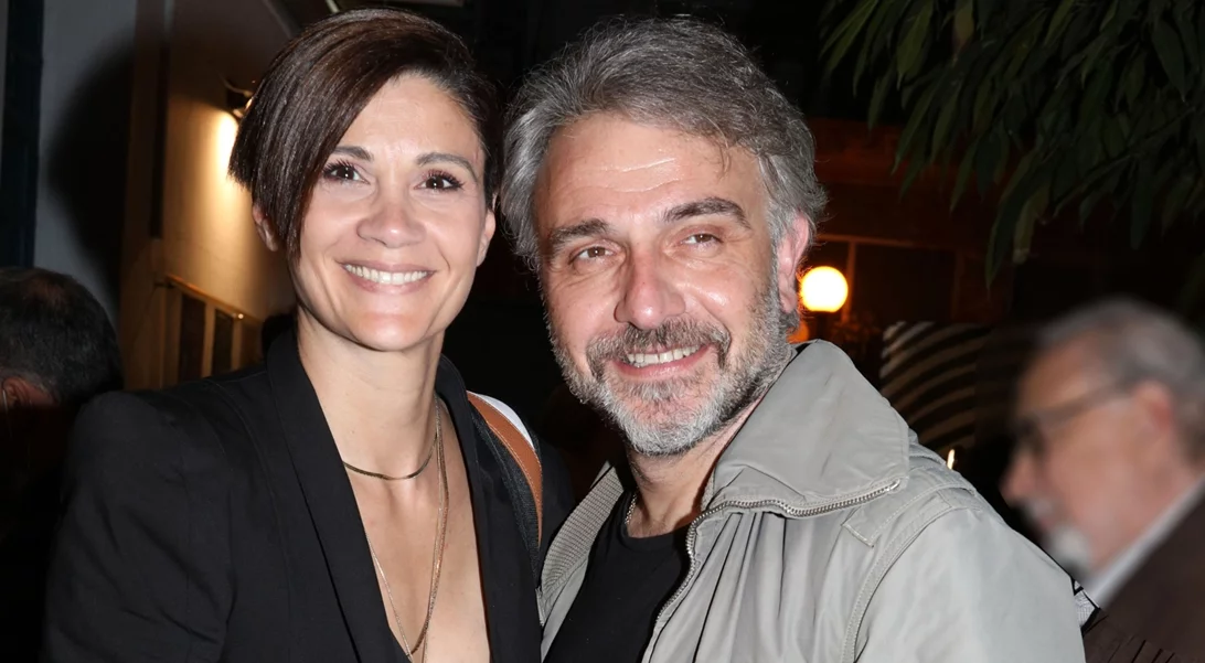 Άννα Μαρία Παπαχαραλάμπους - Φάνης Μουρατίδης | Πανέμορφοι στις πρώτες τους εμφανίσεις ως ζευγάρι το 2008