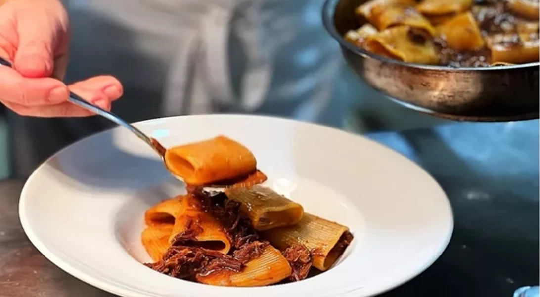 Το "Da Bruno" δεν έπαψε ποτέ να είναι ένα ιταλιάνικο σουξέ