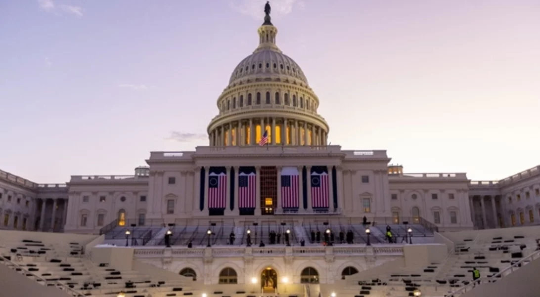 Αντίστροφη μέτρηση για την ορκωμοσία Τραμπ - Οι προσκεκλημένοι, τα μέτρα ασφαλείας