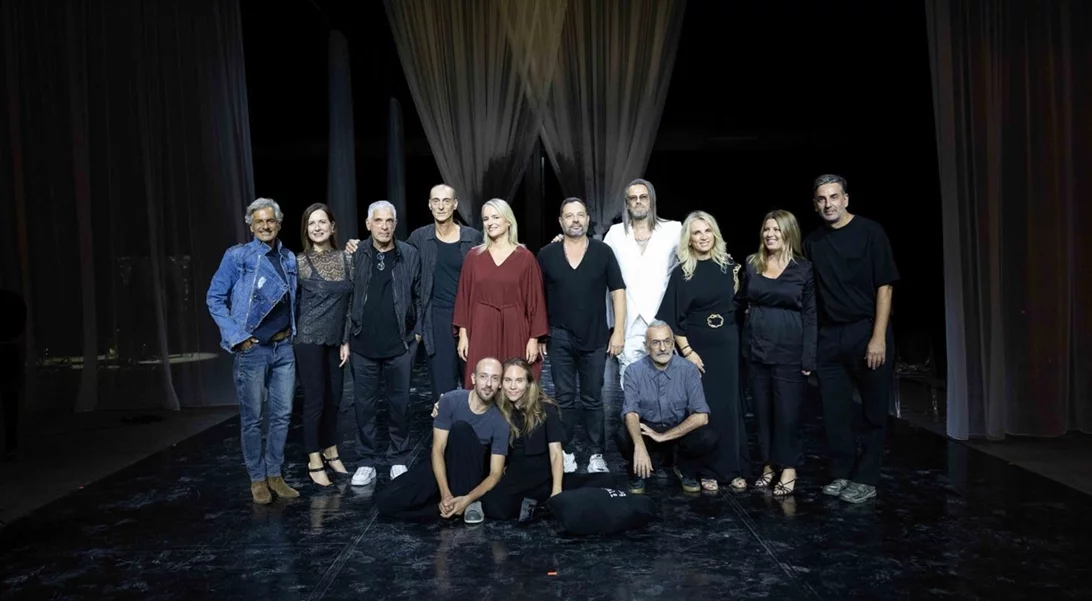 Όλα όσα ξεχωρίσαμε από το 1ο Greek Fashion Festival της Ελληνικής Ένωσης Σχεδιαστών Μόδας