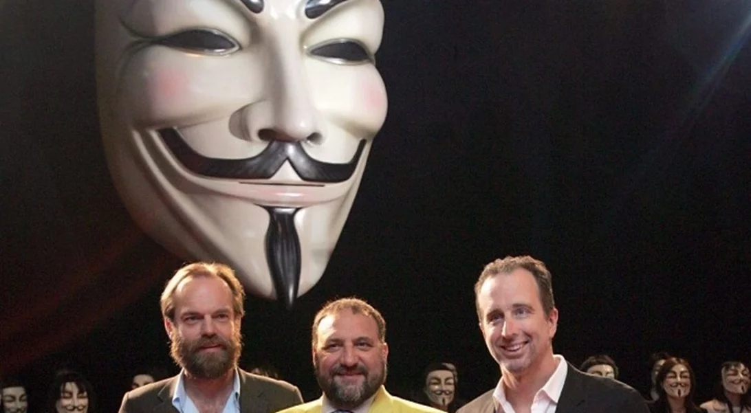 HBO | Το εμβληματικό "V for Vendetta" ετοιμάζεται για τη μικρή οθόνη
