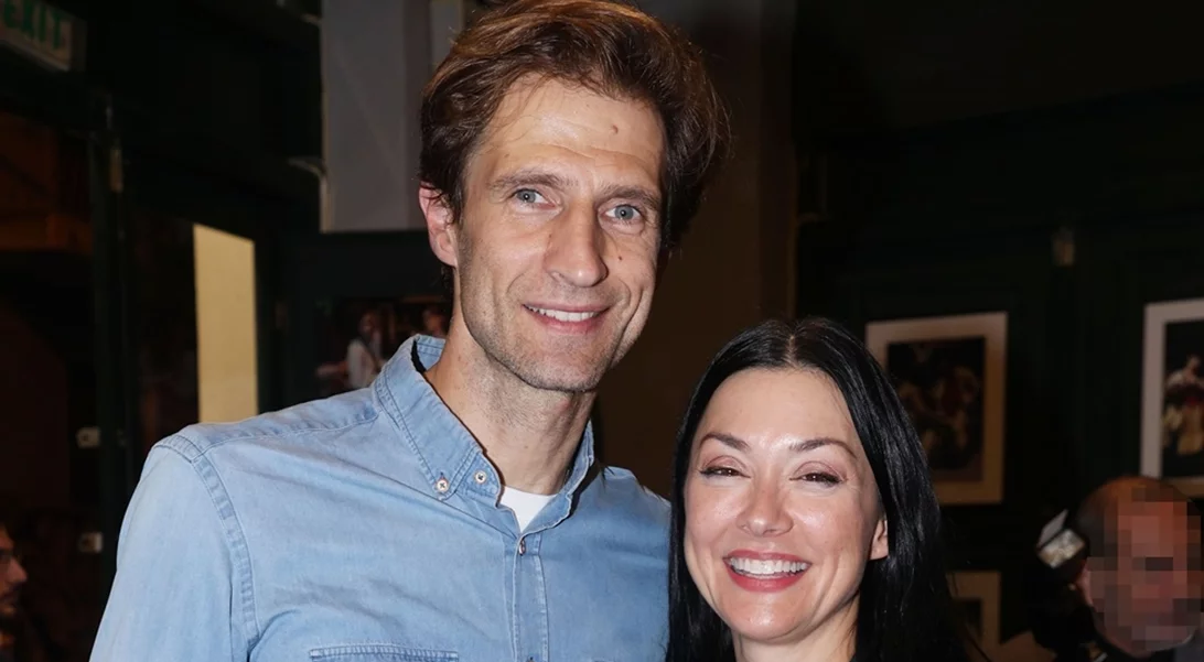 Η Νάντια Γιαννακοπούλου "λιώνει" για τον Μάξιμο Μουμούρη | Δείτε πώς του ευχήθηκε