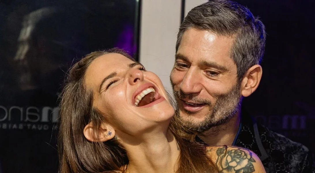 Εριέττα Κούρκουλου Λάτση | Η ανάρτησή όλο έρωτα για τον σύζυγό της: "Τότε που το εγώ έγινε εμείς"