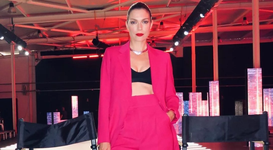 Βίκυ Καγιά | Το party look της στο φεστιβάλ της Βενετίας