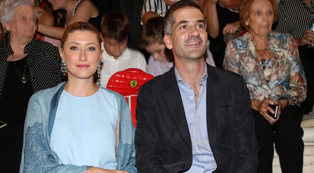 Η Σία Κοσιώνη μιλά για τον Κώστα Μπακογιάννη | "Στην πρώτη μας γνωριμία ήμουν πολύ ειρωνική μαζί του"