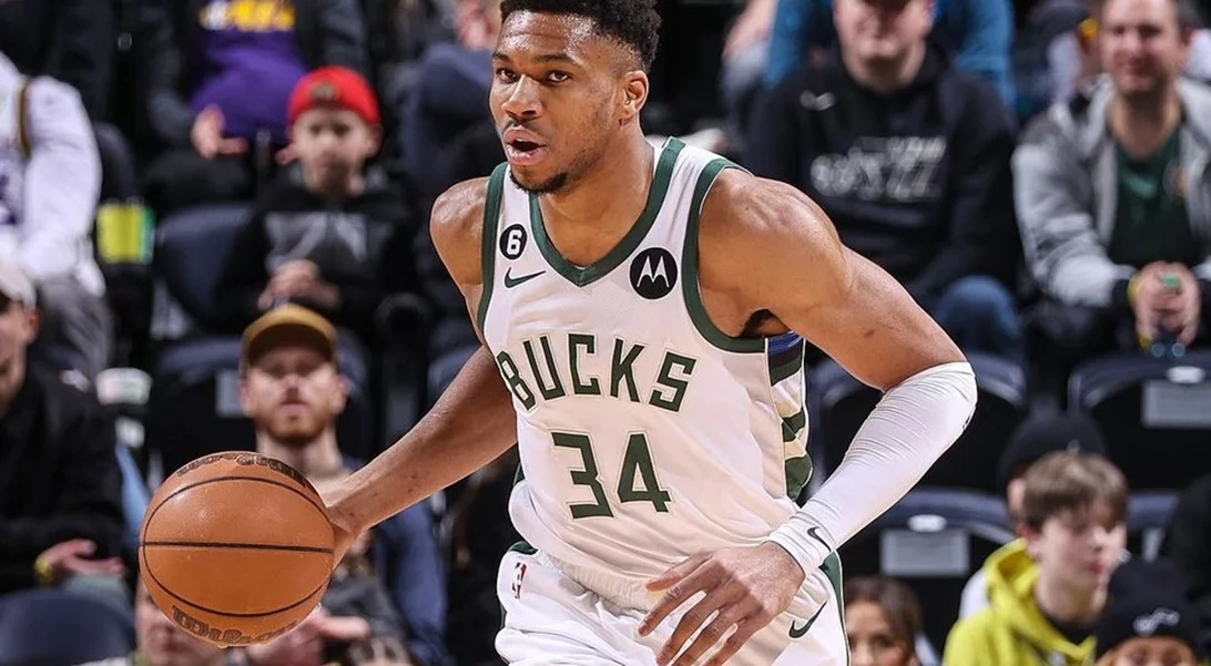 Ο Γιάννης Αντετοκούνμπο ετοιμάζει τον γάμο του με καλεσμένους LeBron και Mbappé