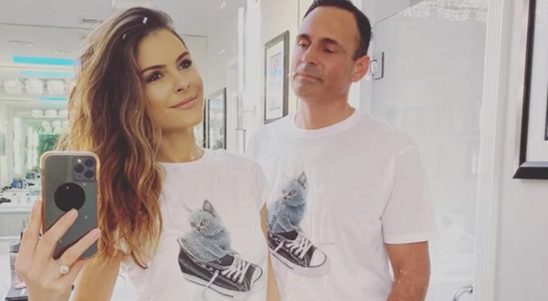 Σε βαρύ πένθος βυθίστηκε η οικογένεια της Maria Menounos