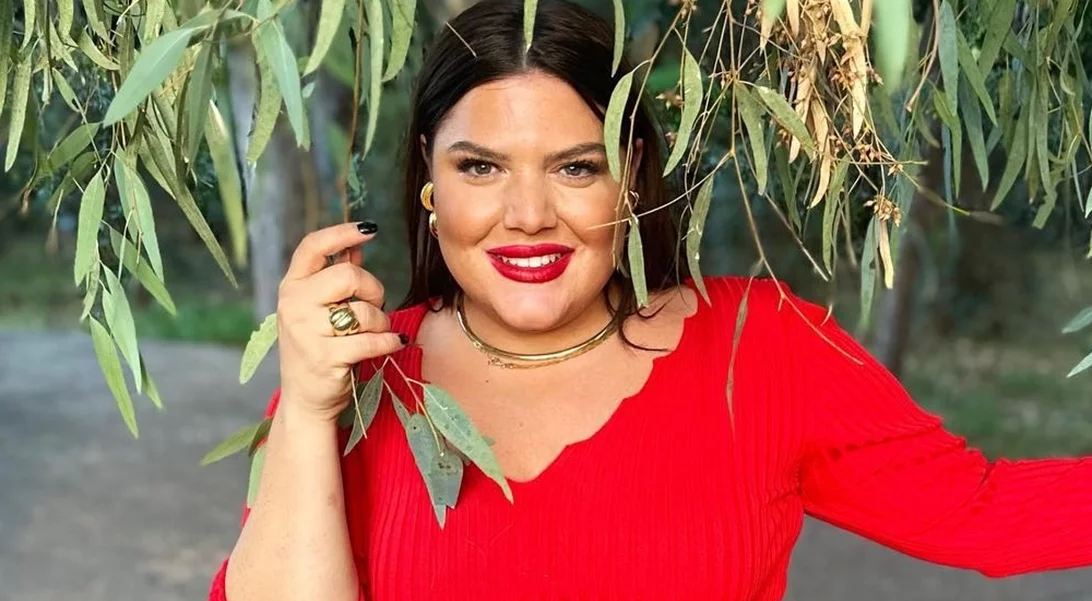 Δανάη Μπάρκα | Η θεραπεία που μεταμόρφωσε τα μαλλιά της