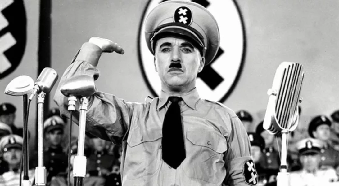 "Ο Μεγάλος Δικτάτωρ" | Σαν σήμερα (15/10) προβάλλεται για πρώτη φορά στις ΗΠΑ η ταινία που τόλμησε να σατιρίσει τον φασισμό