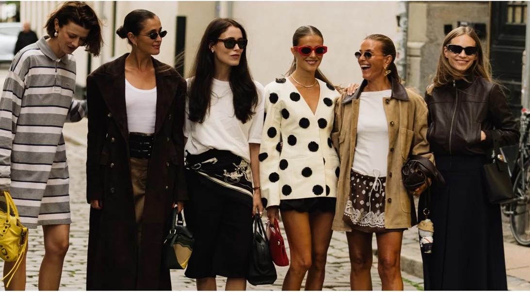 Φθινόπωρο 2025 | Οι 3 μεγαλύτερες τάσεις μόδας από το street style της Κοπεγχάγης