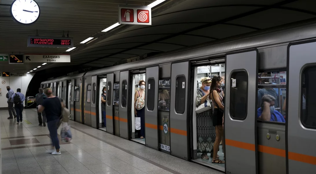 Κυκλοφοριακές ρυθμίσεις από σήμερα στην Καισαριανή λόγω εργασιών για το Μετρό