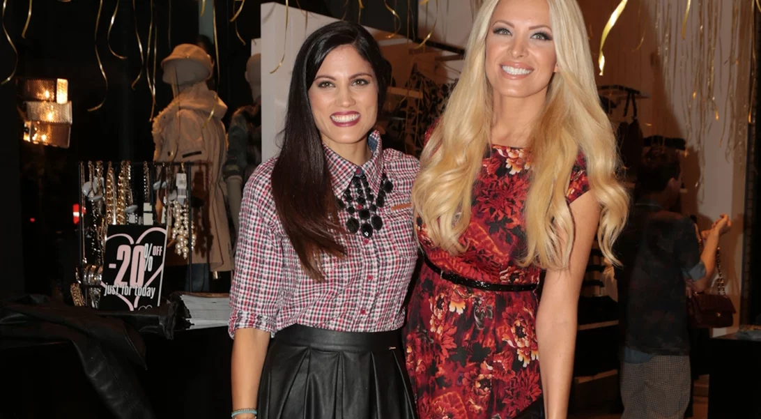 Μαίρη Συνατσάκη | "Δεν έχω follow την Κατερίνα Καινούργιου. Ποτέ δεν ήμασταν φίλες