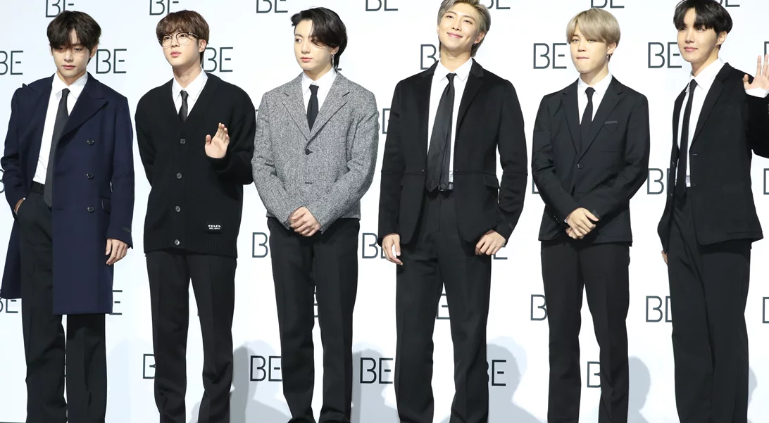 Οι BTS επανέρχονται μετά από δύο χρόνια σε ζωντανές συναυλίες στη Νότια Κορέα